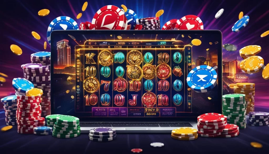 Người chơi trải nghiệm Nổ Hũ trên vbet app