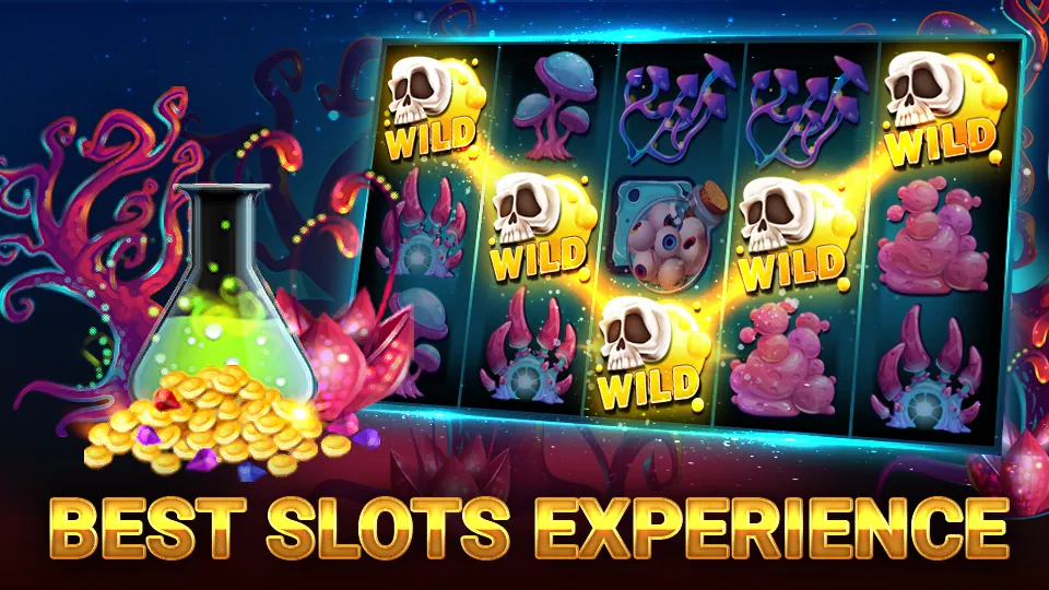 Giải trí casino hấp dẫn